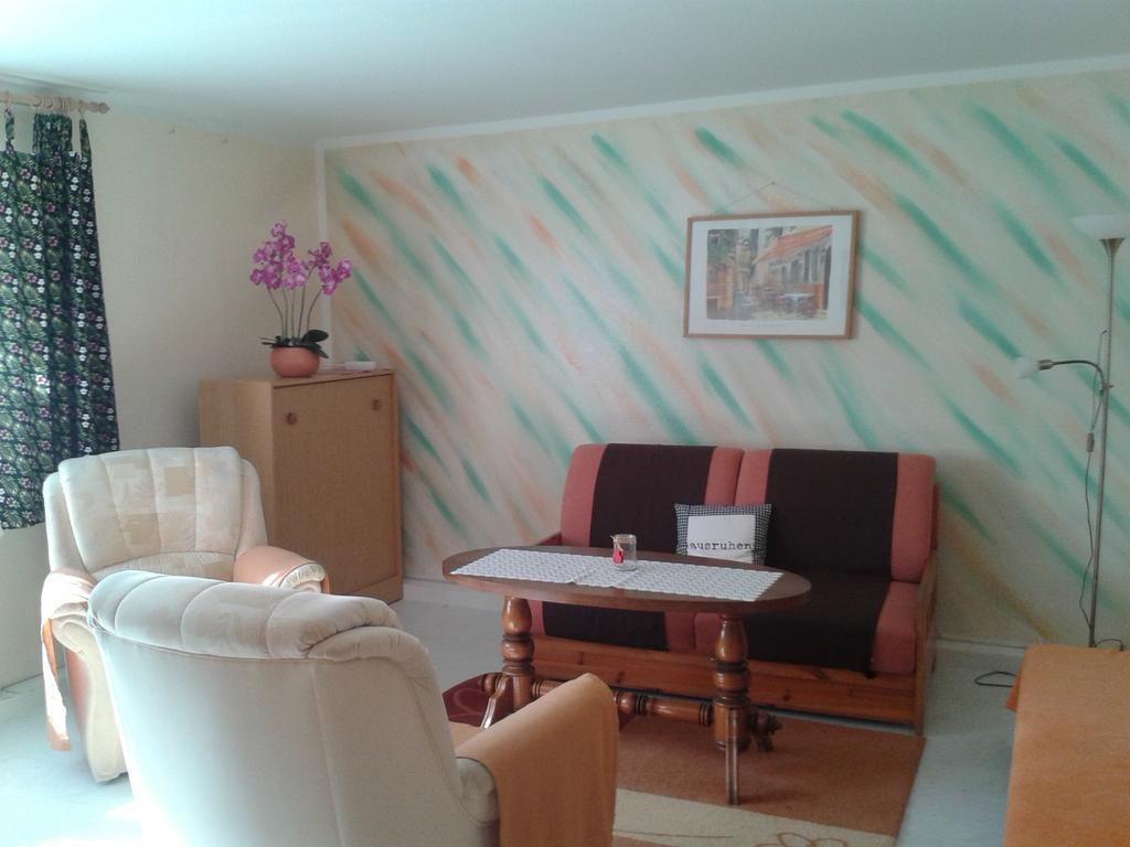 Apartments Zum Brauergang 가르쯔 객실 사진